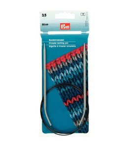 Prym Prym rondbreinaald 3,5mm  80cm