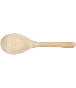 Sambabal van hout 12cm