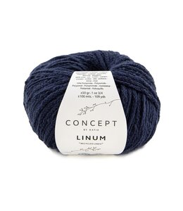 Katia Linum - Oceaanblauw 57