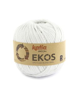 Katia EKOS - Wit 100
