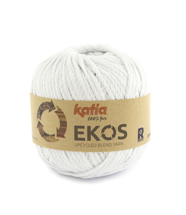 Katia EKOS - Wit 100