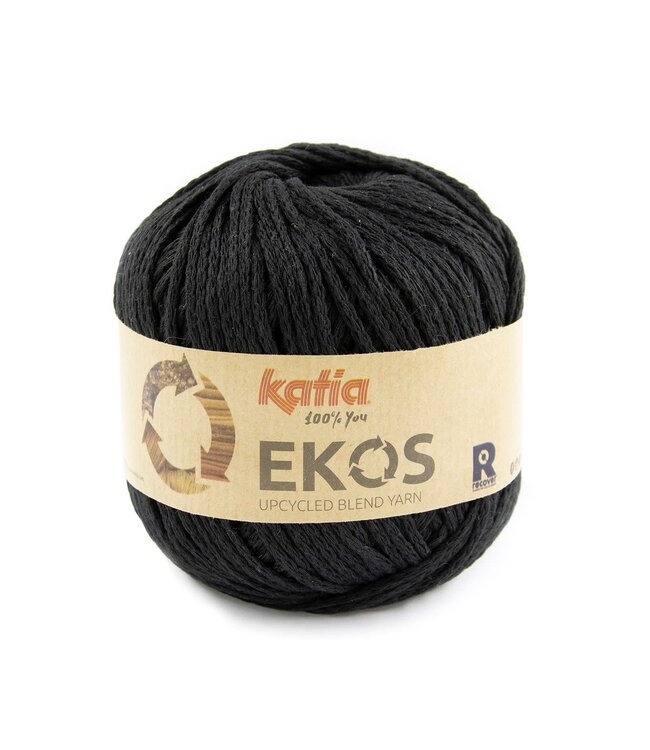 Katia EKOS - Zwart 103