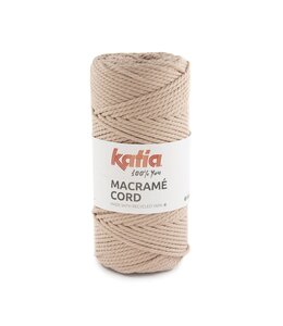 Katia MACRAME CORD - Zalmrood 116