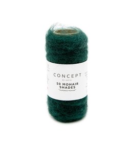 Katia 50 Mohair shades - Mint turqouise 24