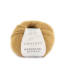 Katia Essential alpaca - Camel 73