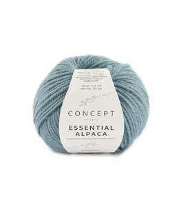 Katia Essential alpaca - Turquoise 87