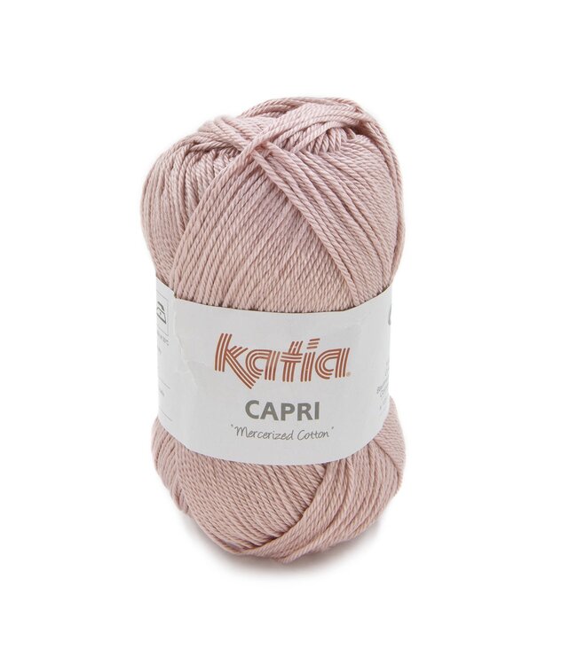 Katia Capri - Kauwgom roze 184