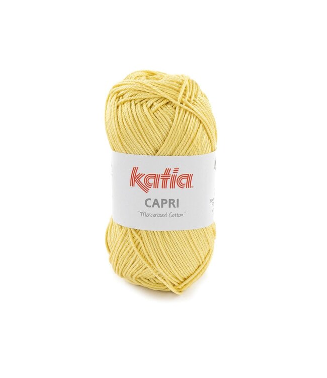 Katia Capri - licht geel 180