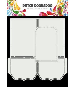 Dutch doobadoo DDBD Card Art Pocket folder