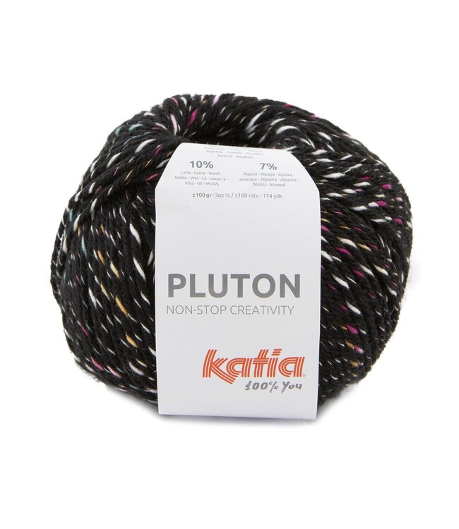Katia Pluton - Zwart-Oranje-Wit 71