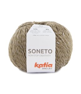 Katia Soneto - Bleekbruin 84