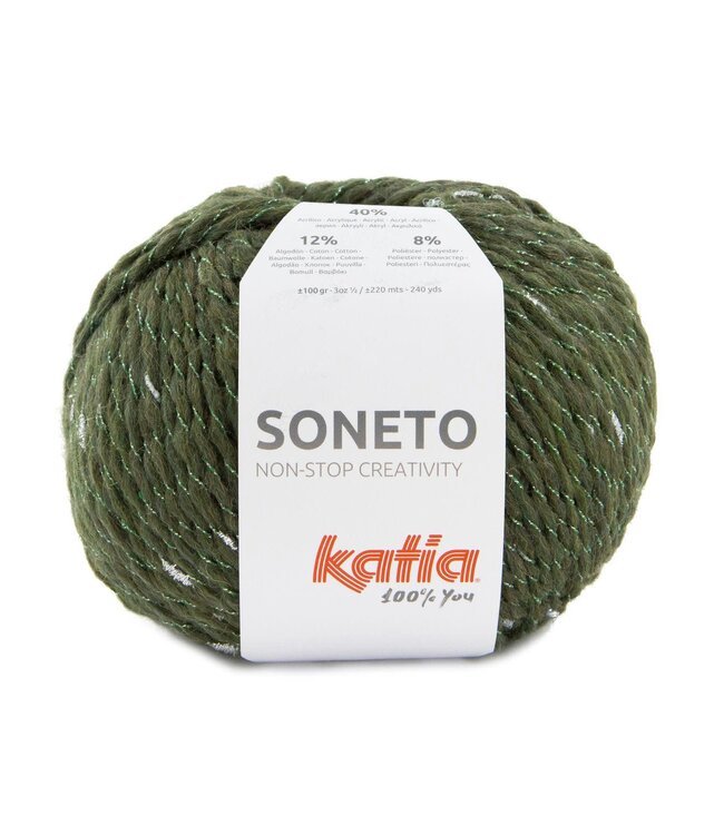 Katia Soneto - Kaki 86