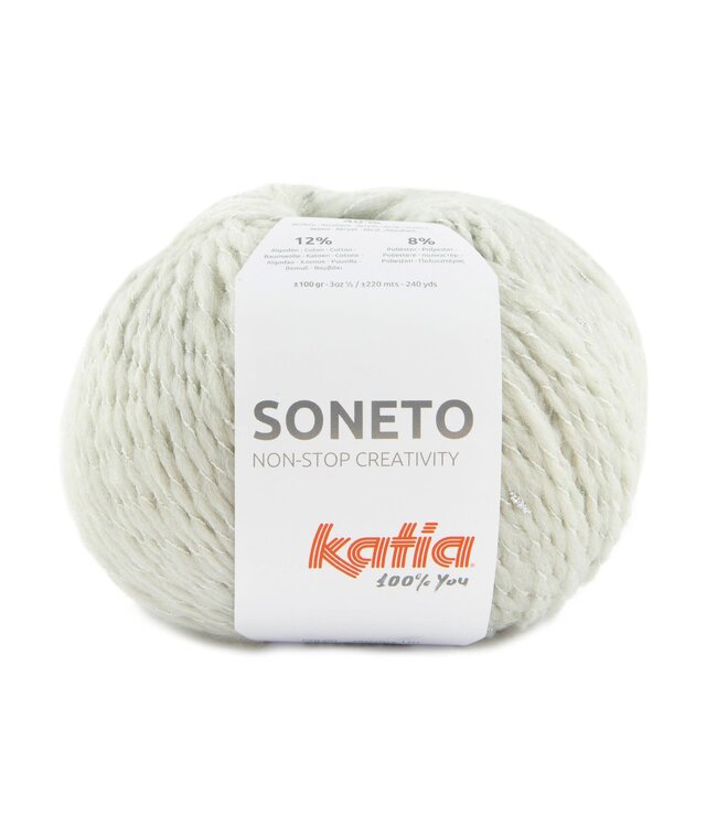 Katia Soneto - Licht grijs 81