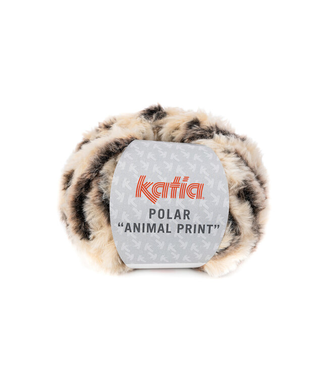 Katia Polar animal print - 200