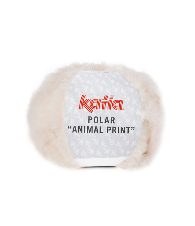 Katia Polar animal print - 201
