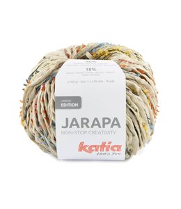 Katia Jarapa - Beige-Blauw-Oranje-Zwart 504