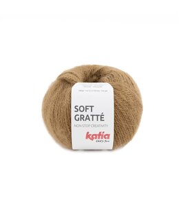 Katia Soft gratté - Camel 69