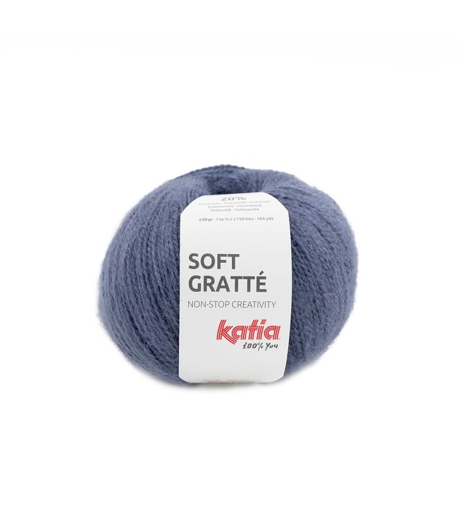 Katia Soft gratté - Jeans 65