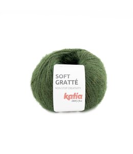 Katia Soft gratté - Kaki 71