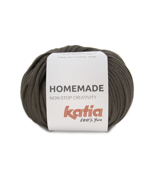 Katia Homemade - Bleekbruin 102