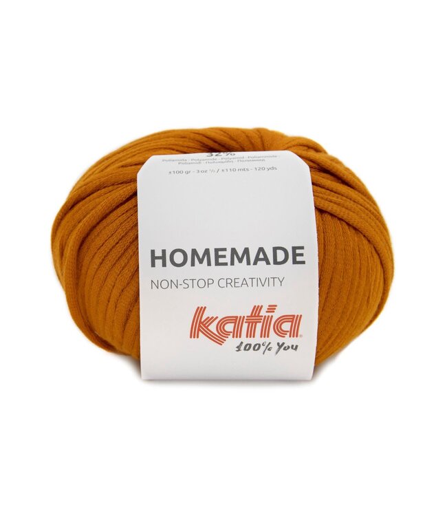 Katia Homemade - Donker oranje 111
