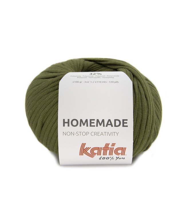 Katia Homemade - Kaki 103