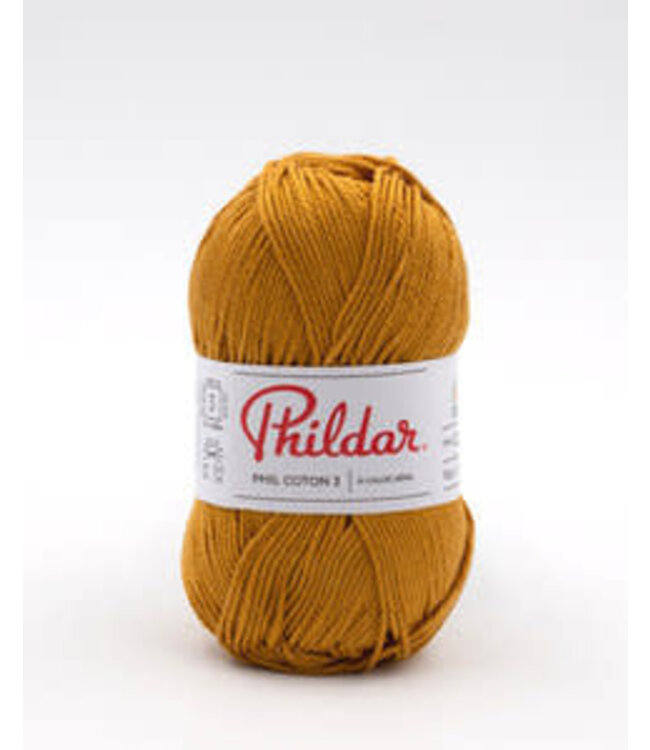 Phildar Phildar coton 3 gold