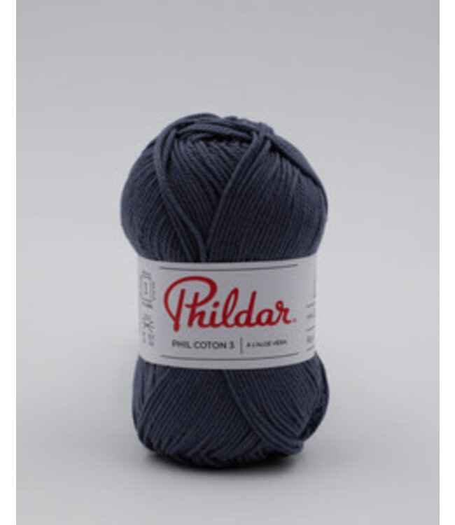 Phildar Phildar coton 3 Denim