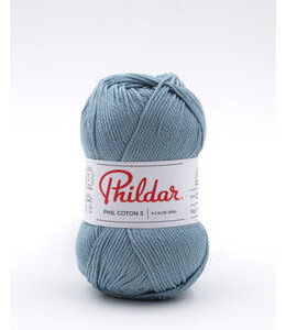 Phildar Phildar coton 3 Jean bleached