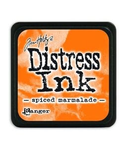 Ranger Distress ink mini pad - Spiced marmalade