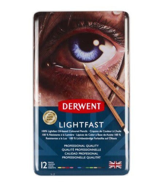 Derwent Derwent lightfast 12st