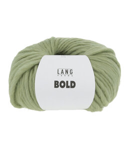 Lang Yarns Bold - Olijf 0097