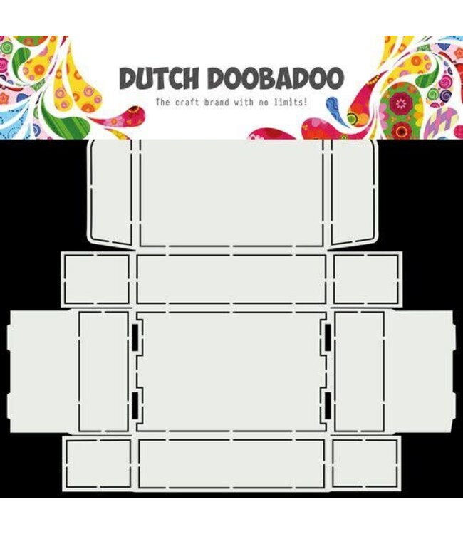 Dutch doobadoo DDBD Box Art Mailer