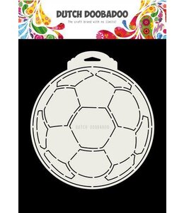 DDBD Card Art soccer A5