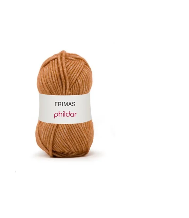 Phildar Frimas - Ecureuil