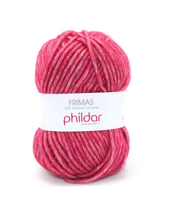 Phildar Frimas - Pourpre