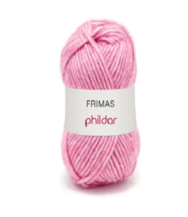 Phildar Frimas - Framboise