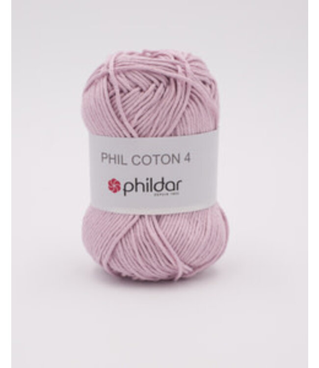 Phildar Phil coton 4 Camelia