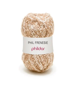 Phildar Phil frenesie - Camel