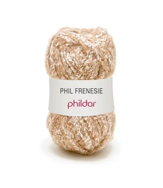 Phildar Phil frenesie - Camel