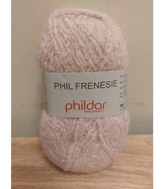 Phildar Phil frenesie - Parme