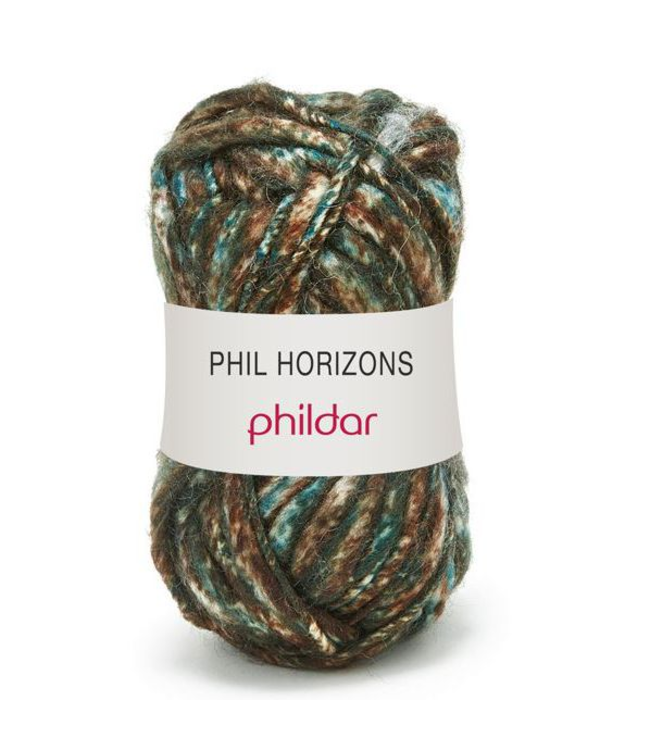 Phildar Phil horizons - Army