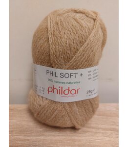 Phildar Phil soft plus - Biche