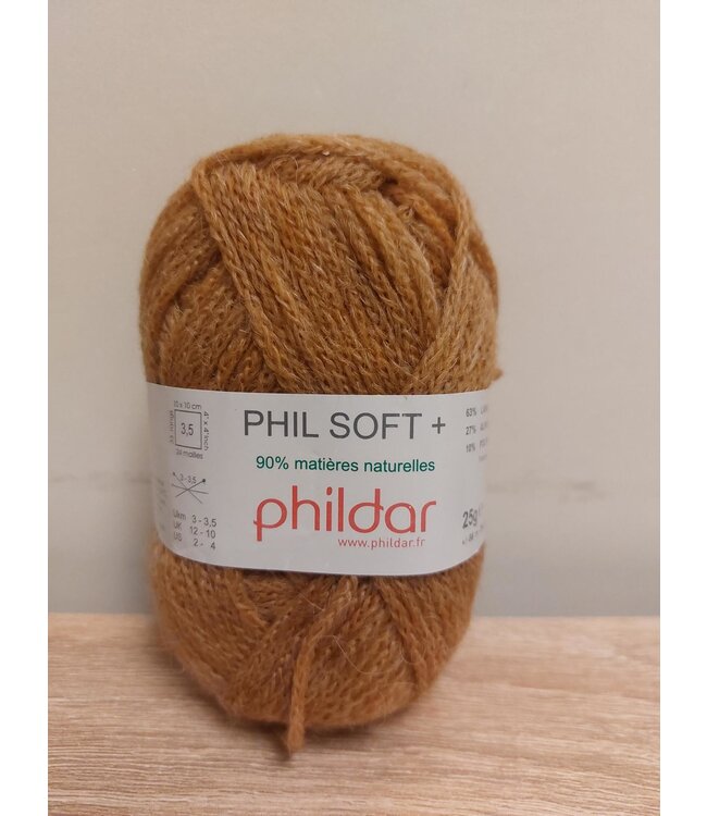 Phildar Phil soft plus - Houblon