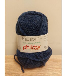 Phildar Phil soft plus - Outremer