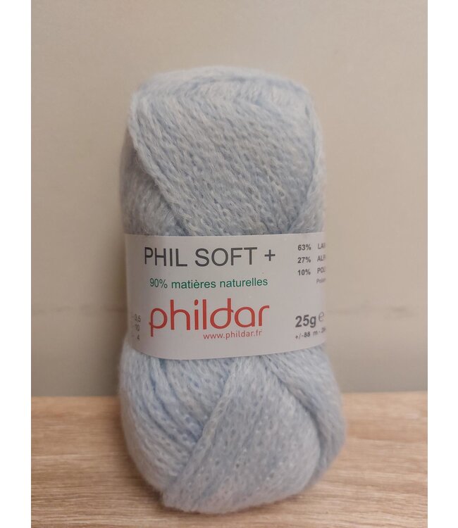 Phildar Phil soft plus - Nuée