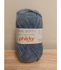 Phildar Phil soft plus - Fumée