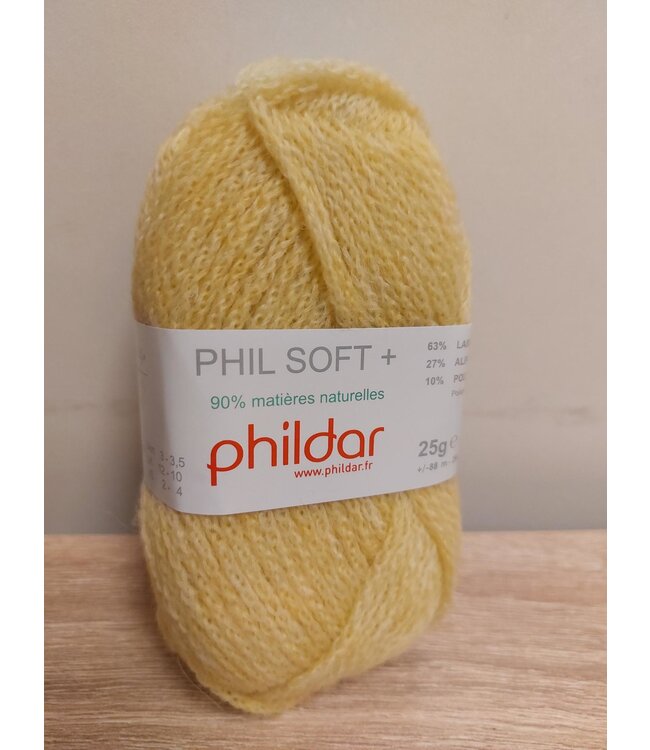Phildar Phil soft plus - Celeri