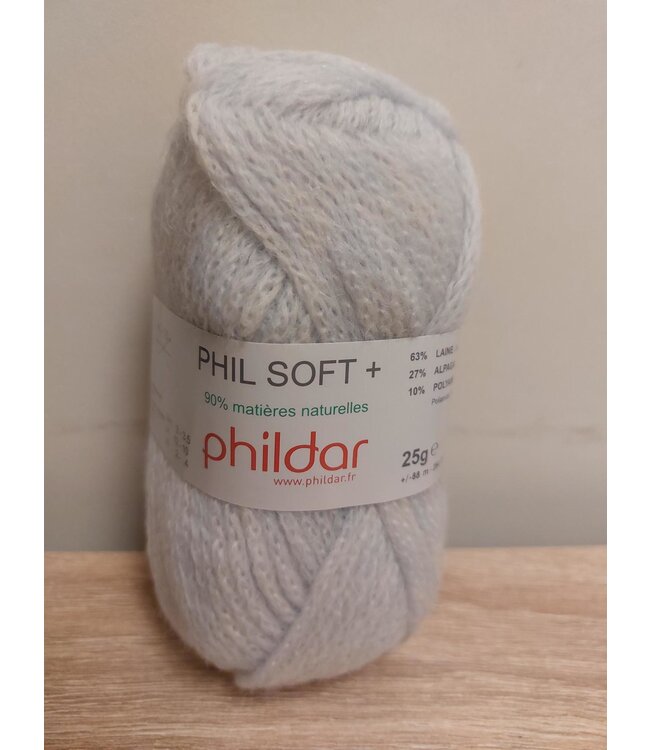 Phildar Phil soft plus - Perle