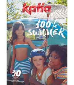 Katia Katia boek 101 Kinderen lente /zomer